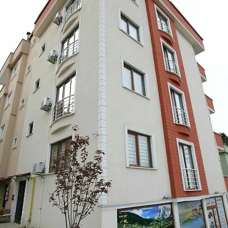 Elmas Appartement *
